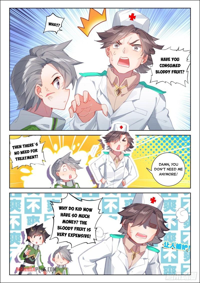 Read Soul Land IV Manga Online