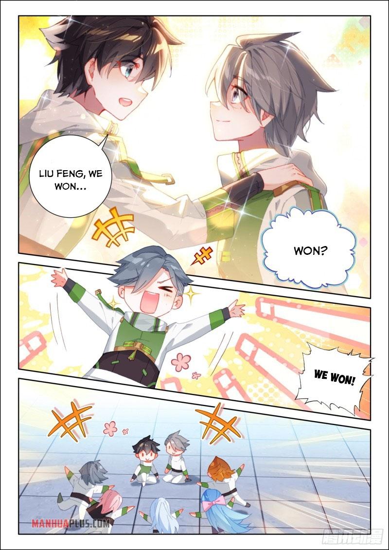 Read Soul Land IV Manga Online