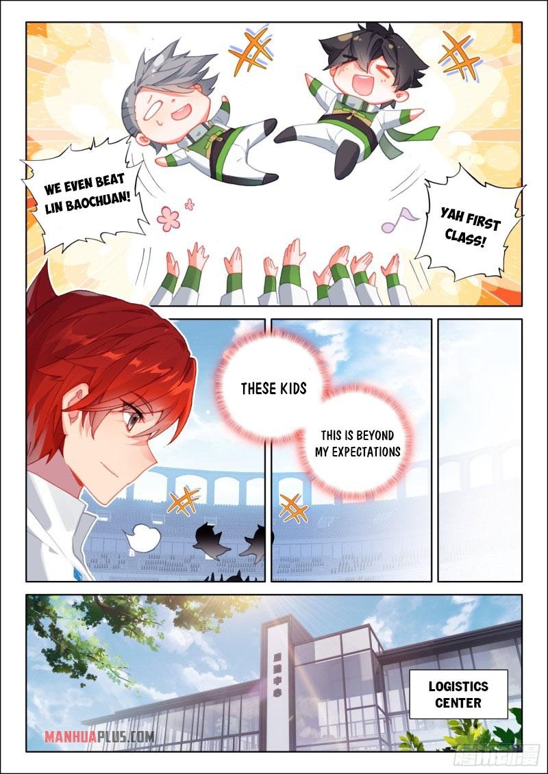 Read Soul Land IV Manga Online