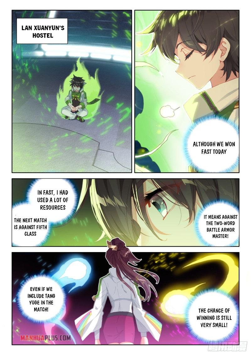 Read Soul Land IV Manga Online