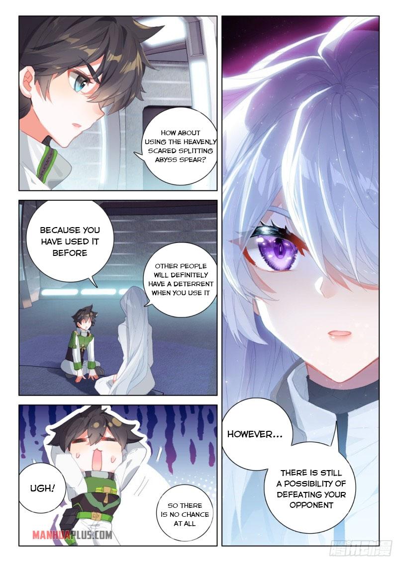 Read Soul Land IV Manga Online