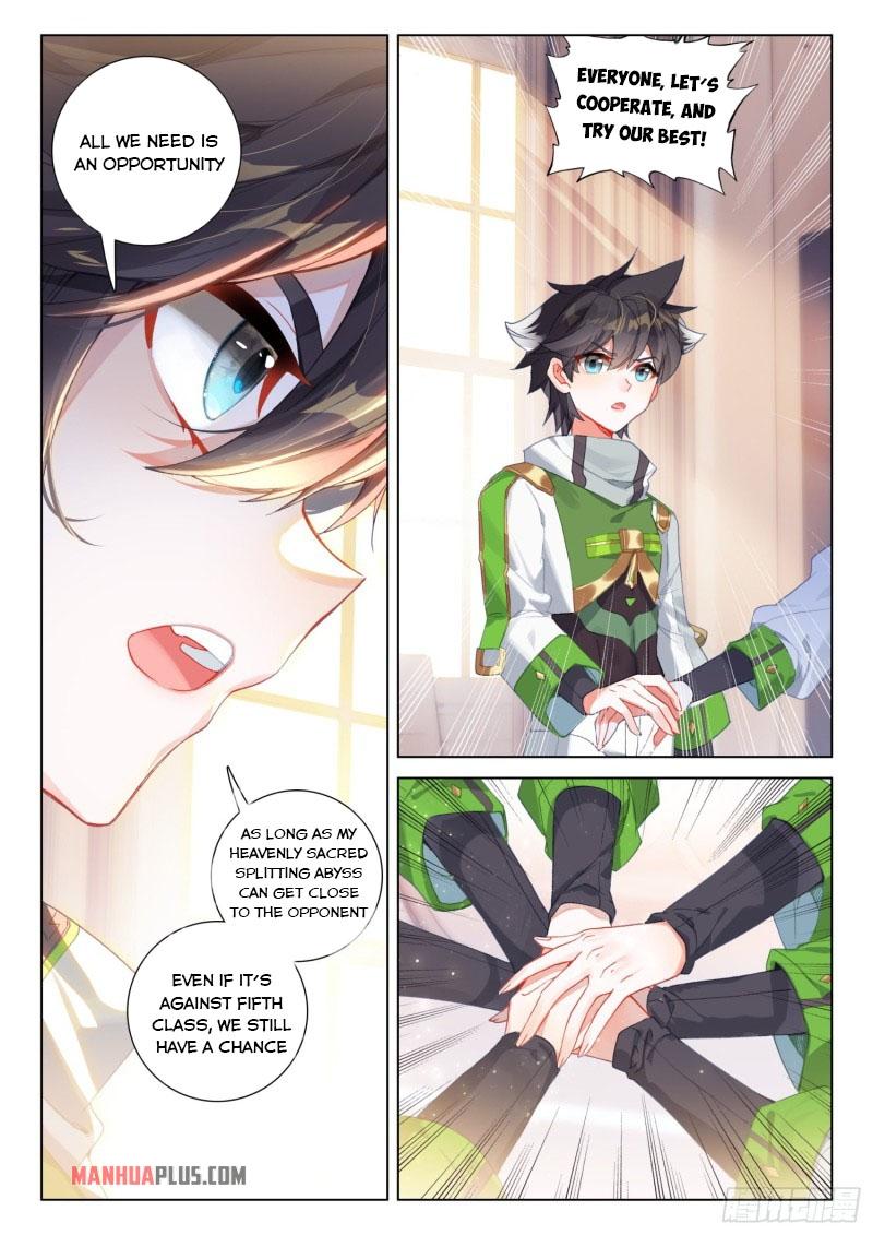 Read Soul Land IV Manga Online