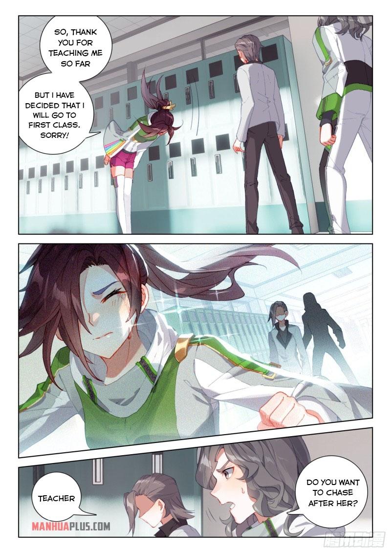 Read Soul Land IV Manga Online