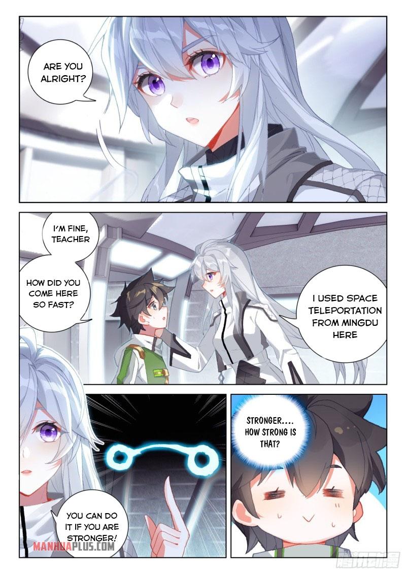 Read Soul Land IV Manga Online