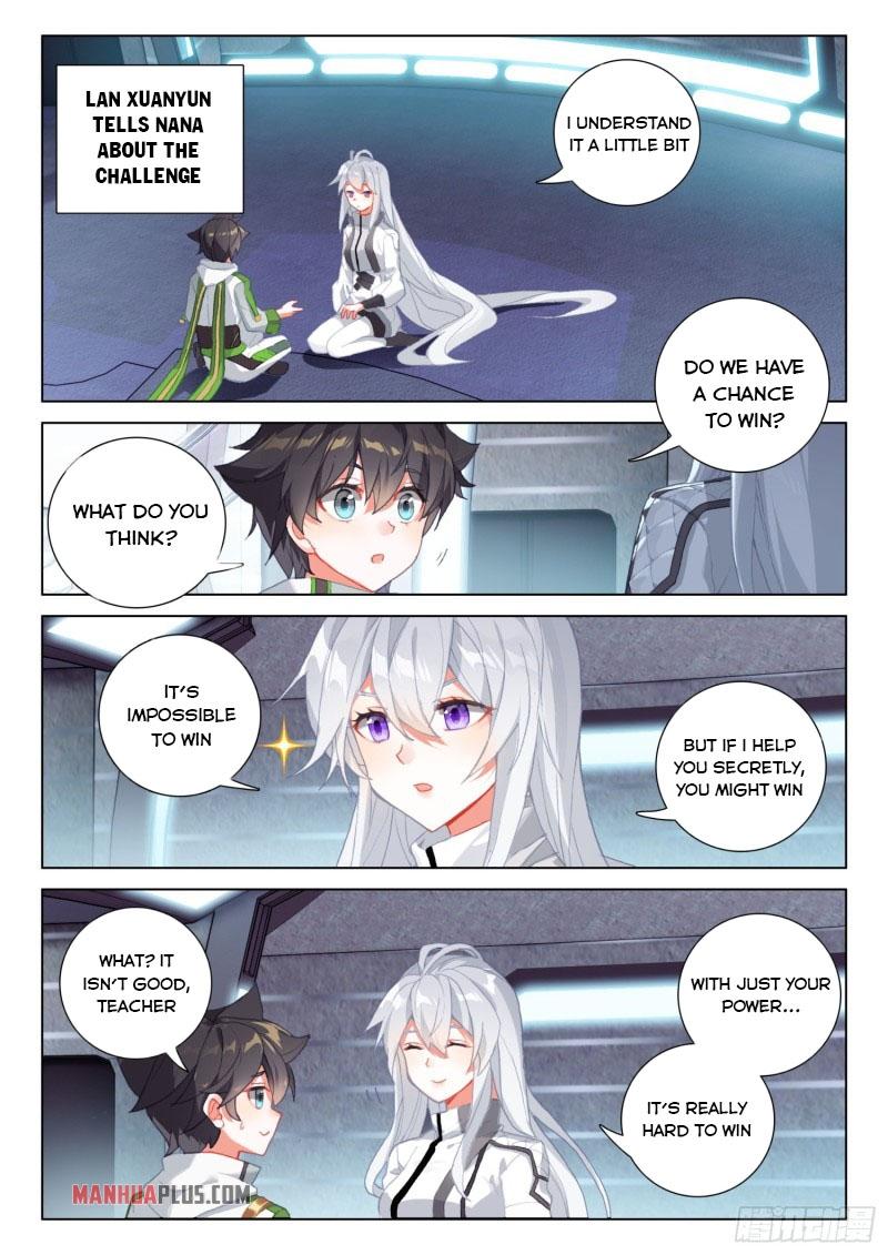 Read Soul Land IV Manga Online