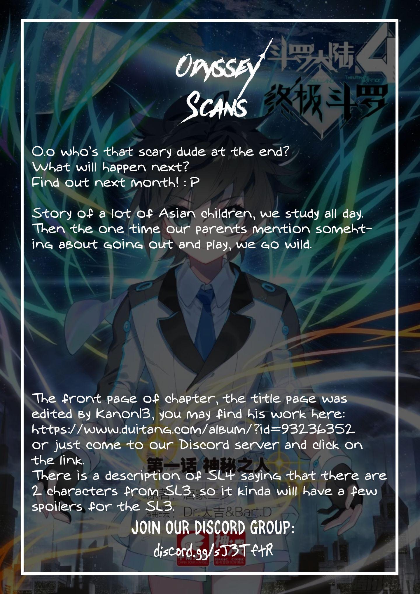 Read Soul Land IV Manga Online