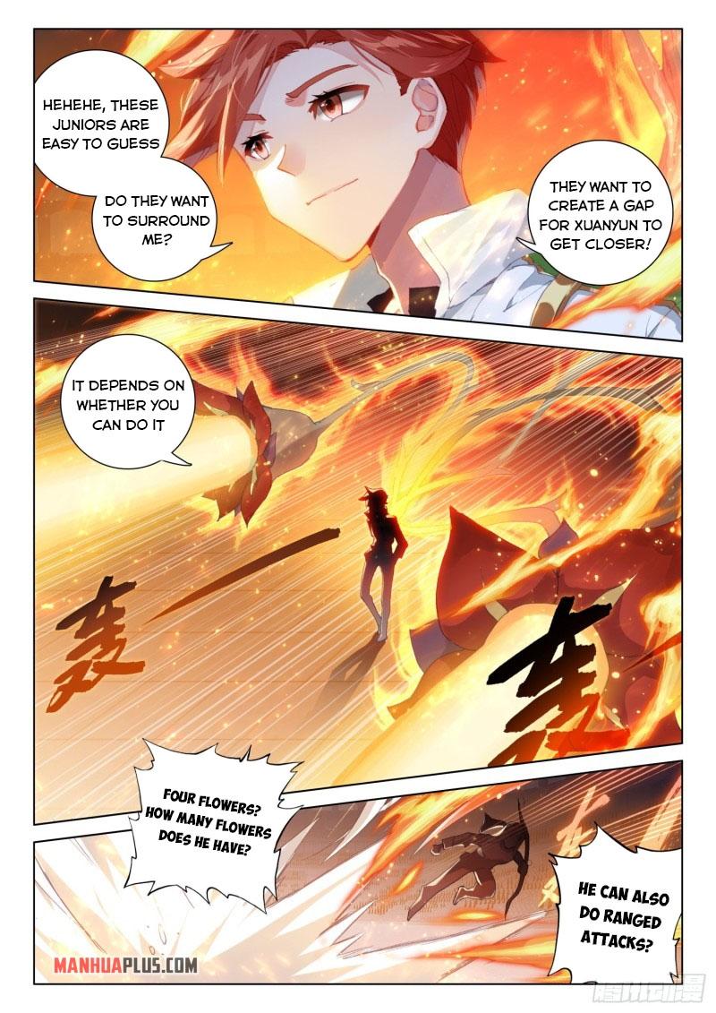 Read Soul Land IV Manga Online