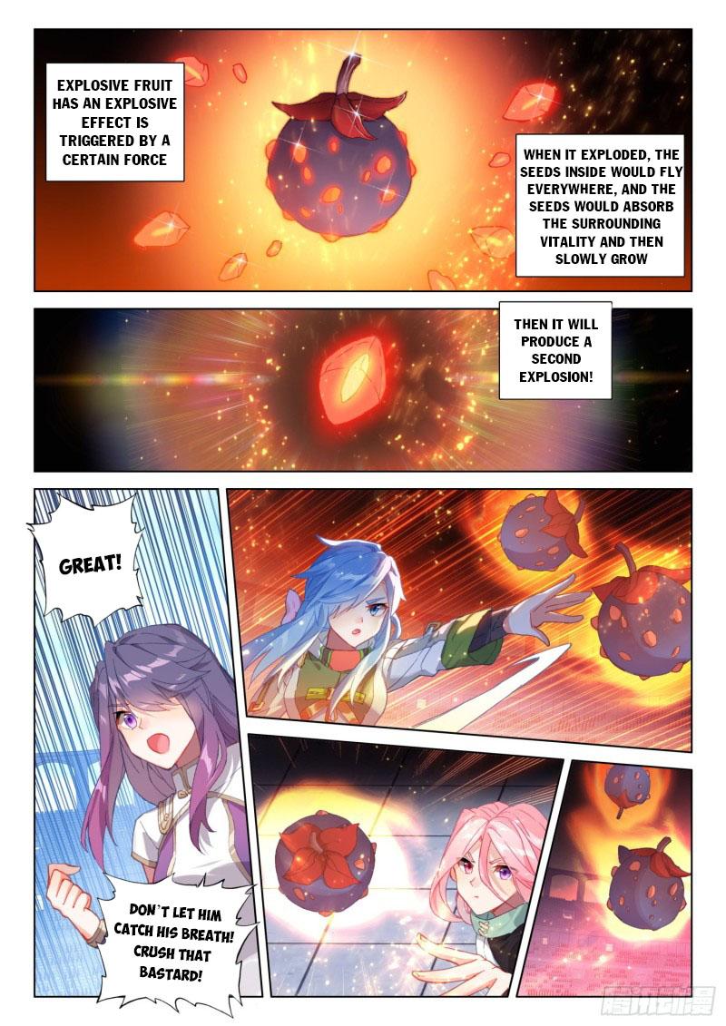 Read Soul Land IV Manga Online