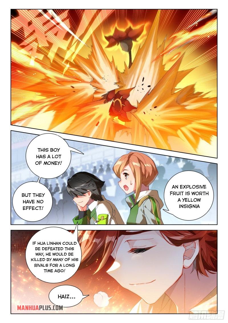 Read Soul Land IV Manga Online