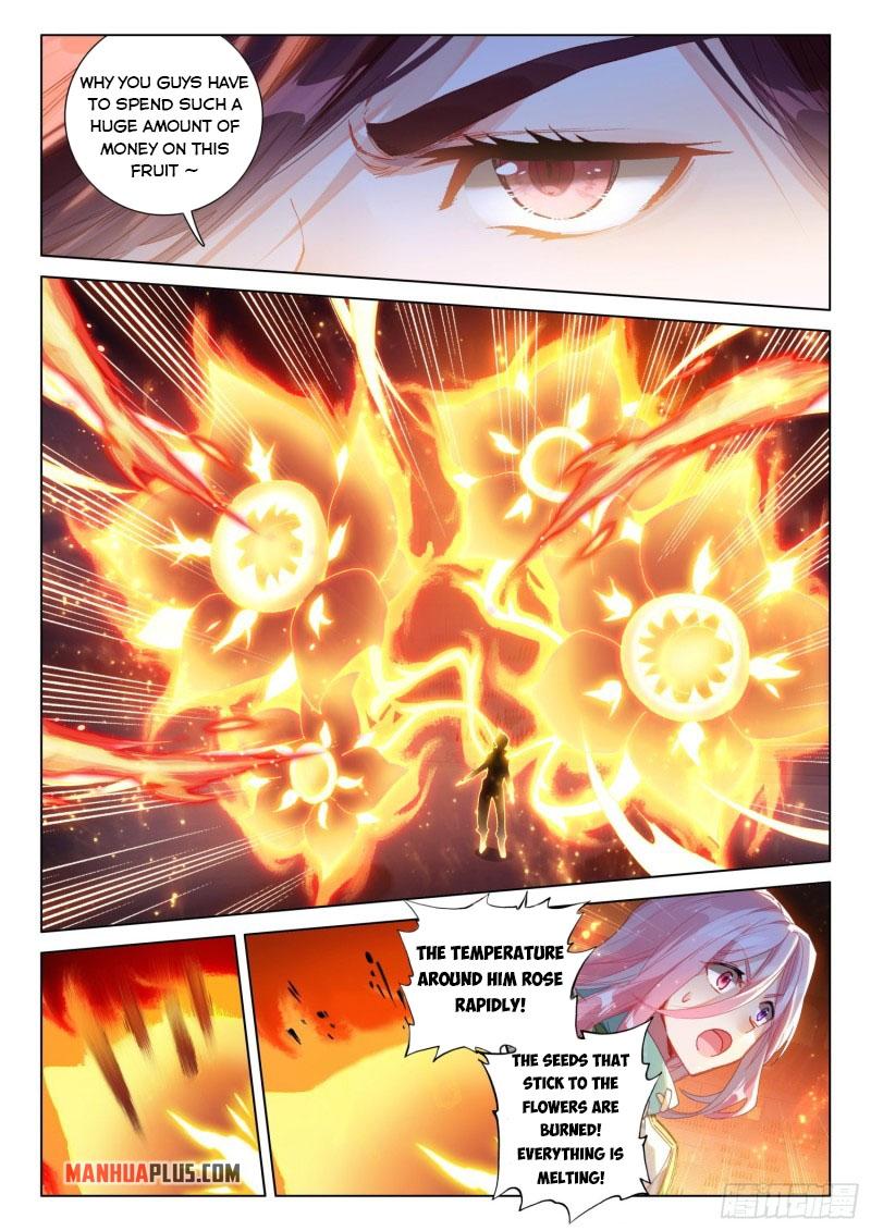 Read Soul Land IV Manga Online