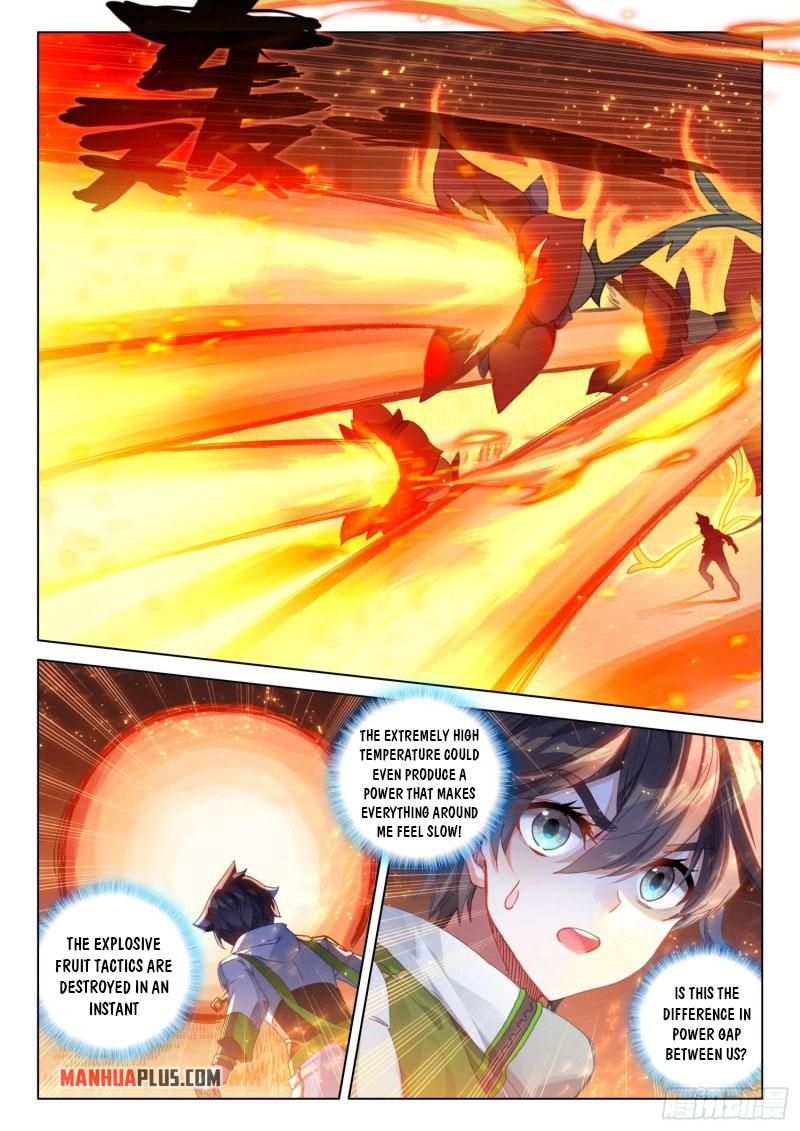 Read Soul Land IV Manga Online