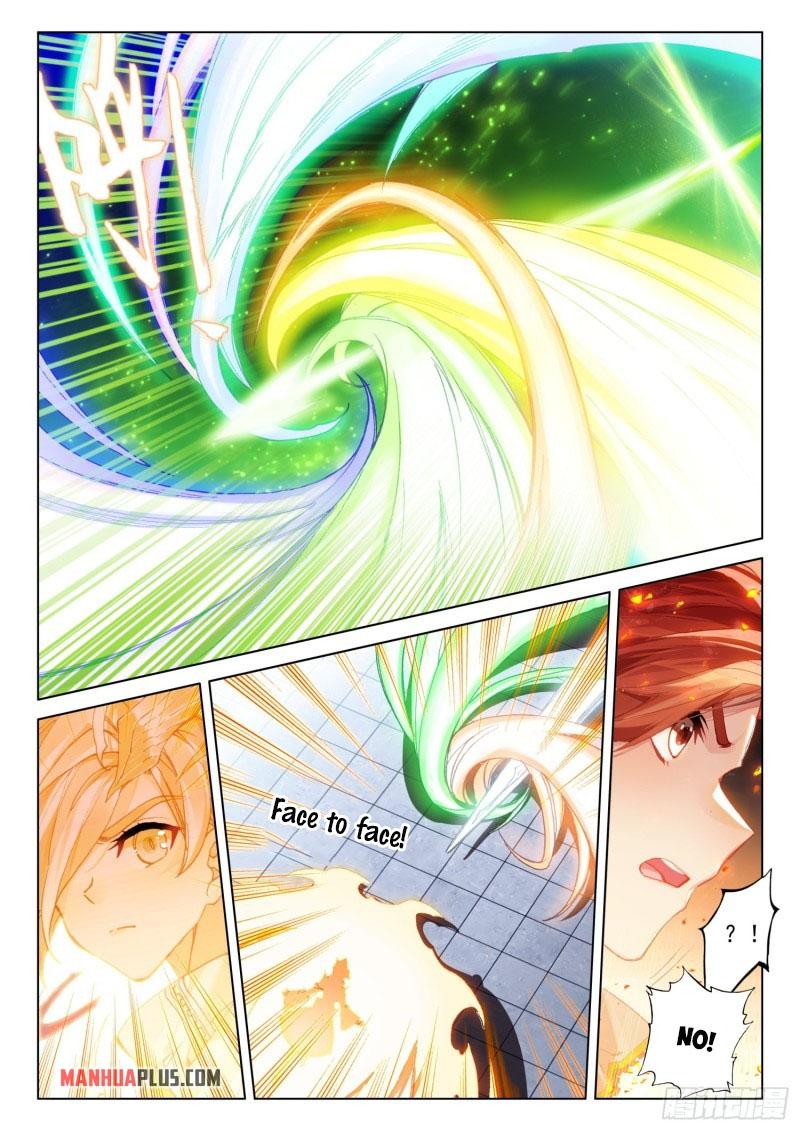 Read Soul Land IV Manga Online