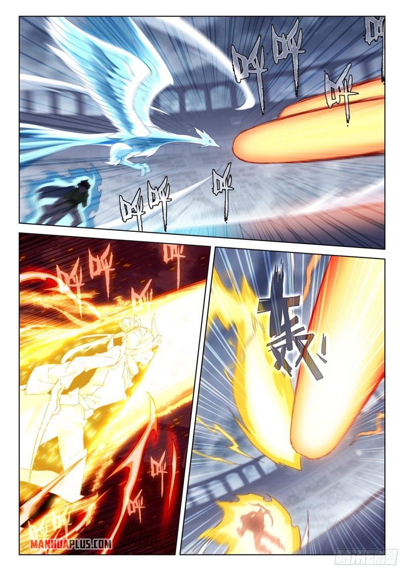 Read Soul Land IV Manga Online