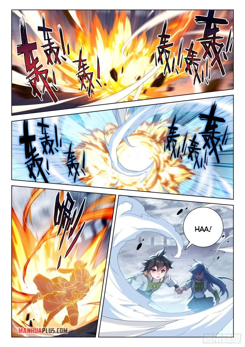 Read Soul Land IV Manga Online
