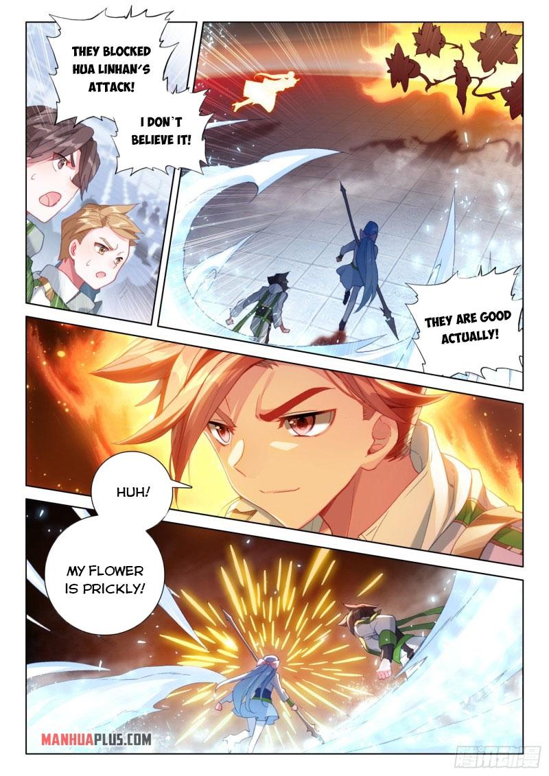 Read Soul Land IV Manga Online