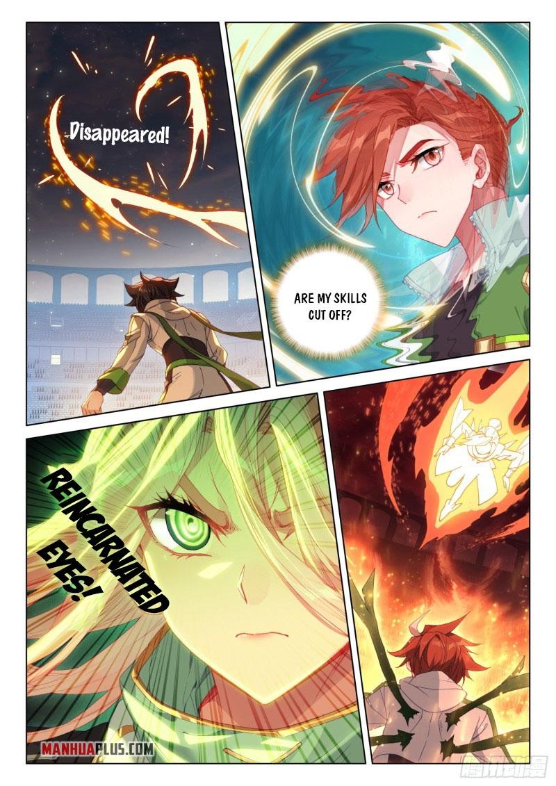 Read Soul Land IV Manga Online