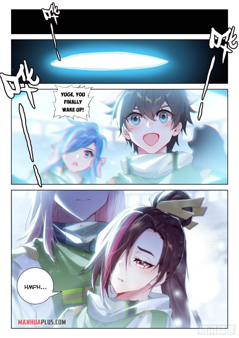 Read Soul Land IV Manga Online