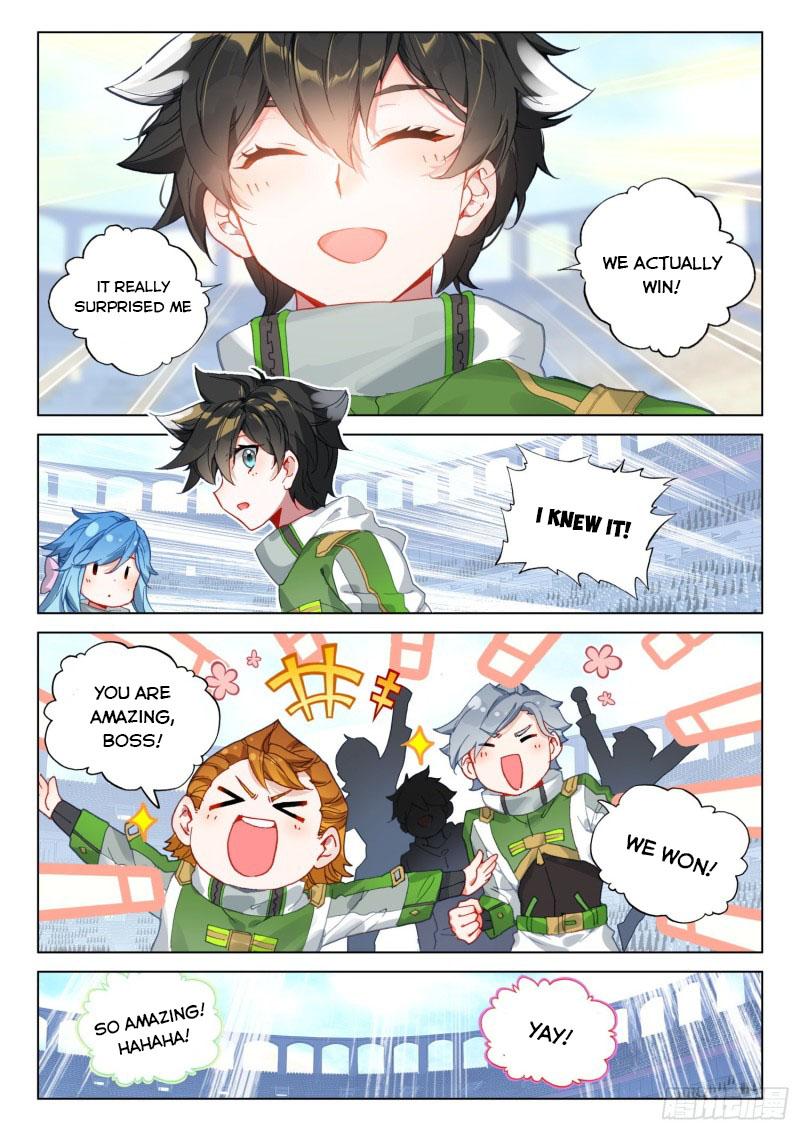 Read Soul Land IV Manga Online