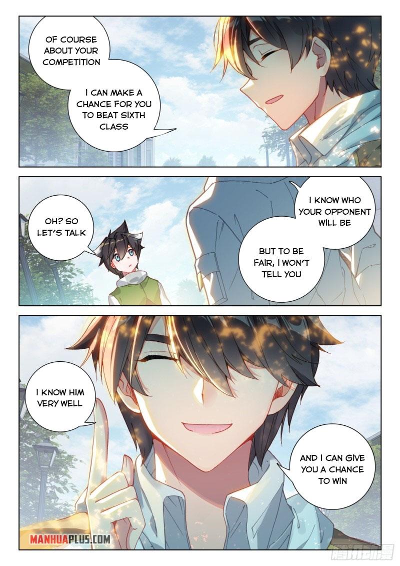 Read Soul Land IV Manga Online