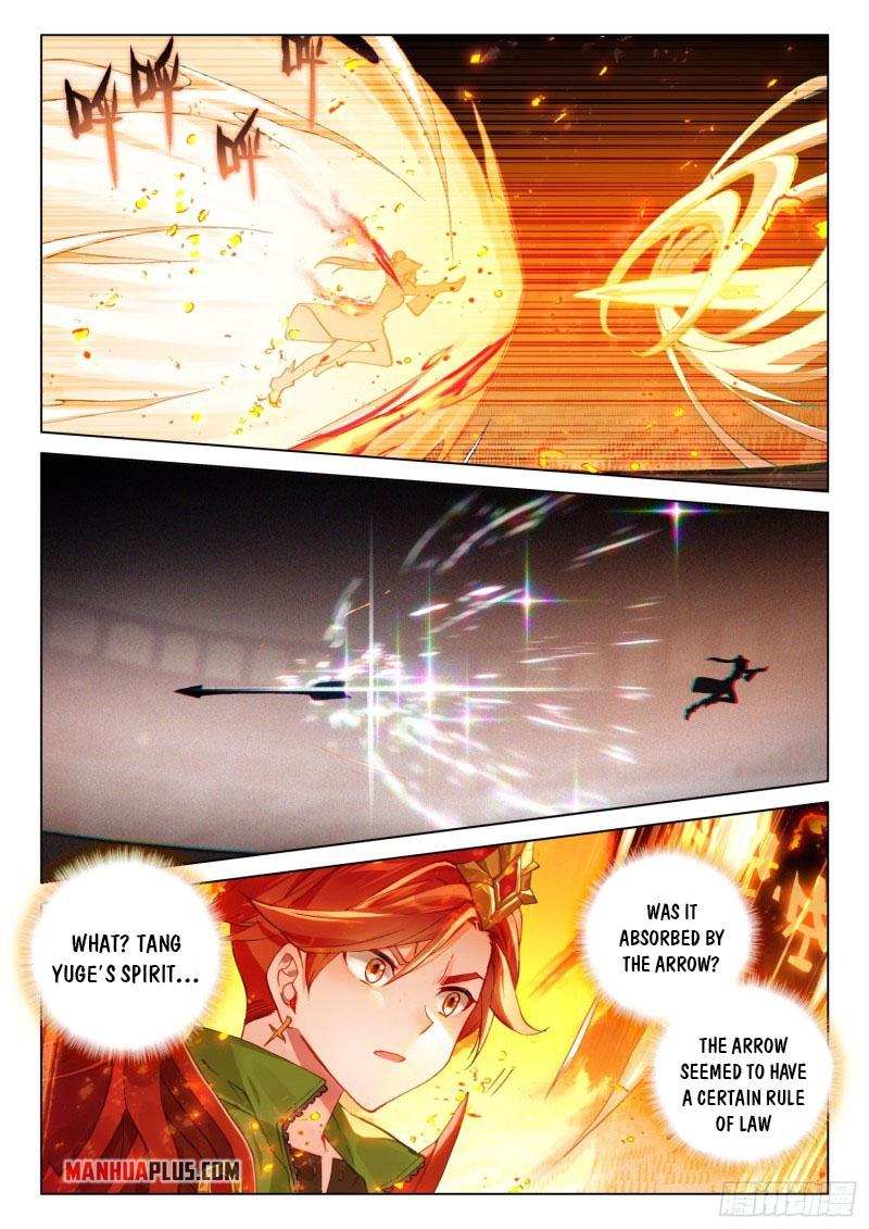 Read Soul Land IV Manga Online
