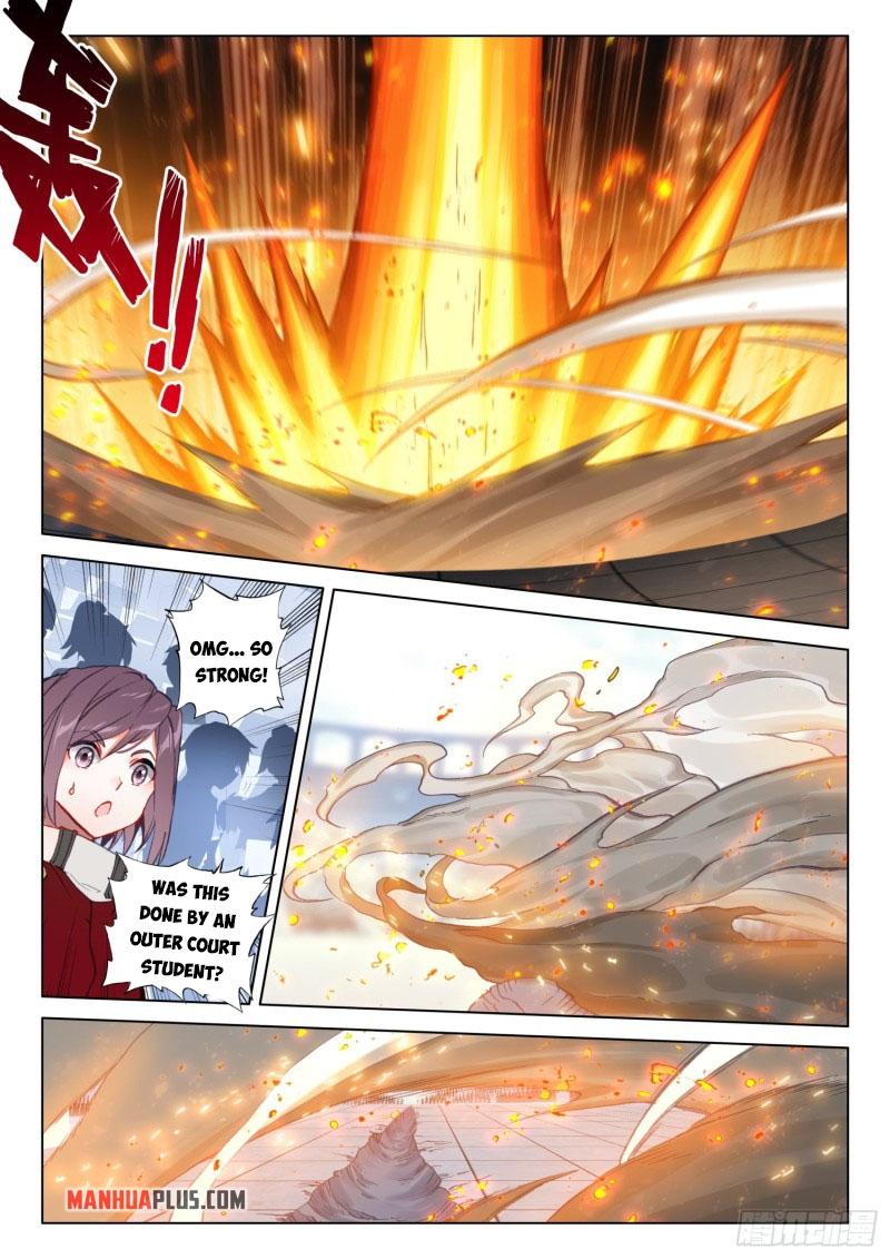 Read Soul Land IV Manga Online