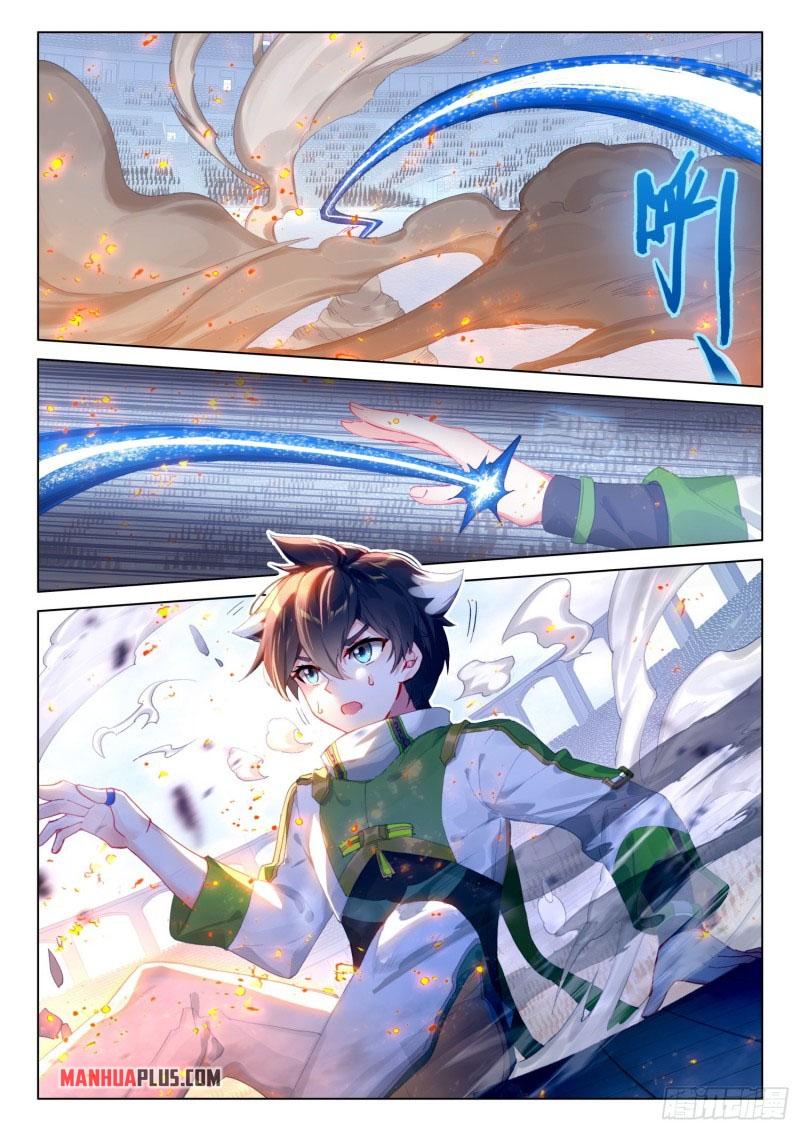 Read Soul Land IV Manga Online
