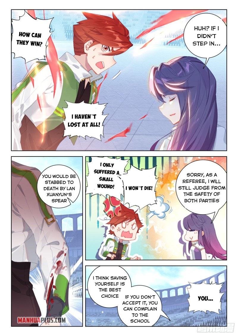 Read Soul Land IV Manga Online