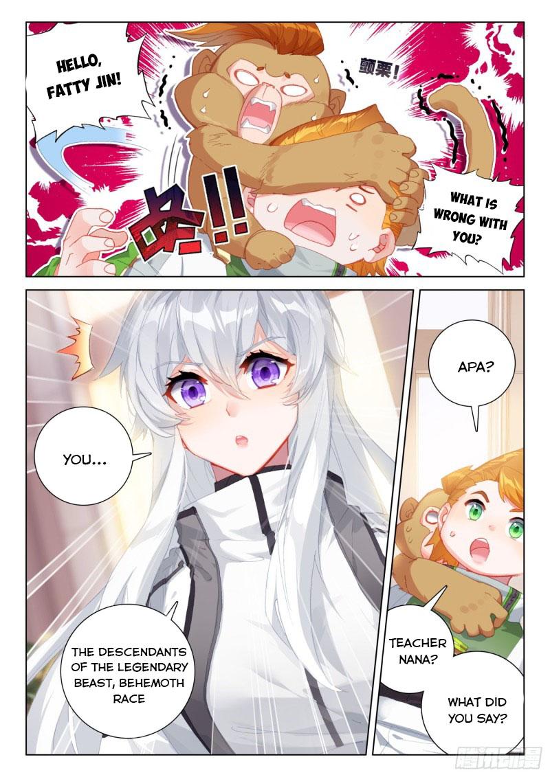 Read Soul Land IV Manga Online