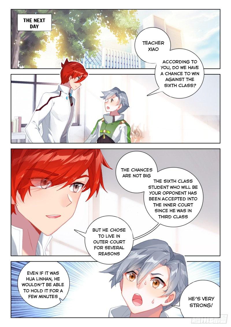 Read Soul Land IV Manga Online