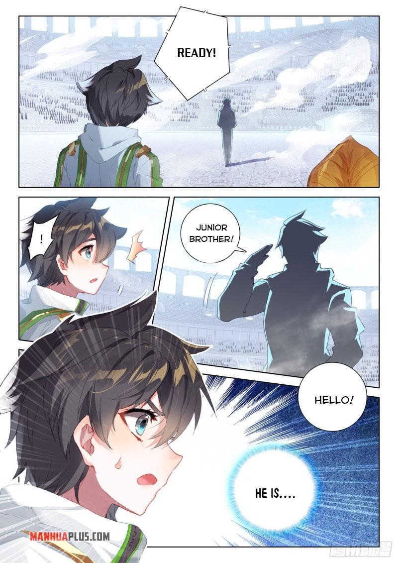 Read Soul Land IV Manga Online