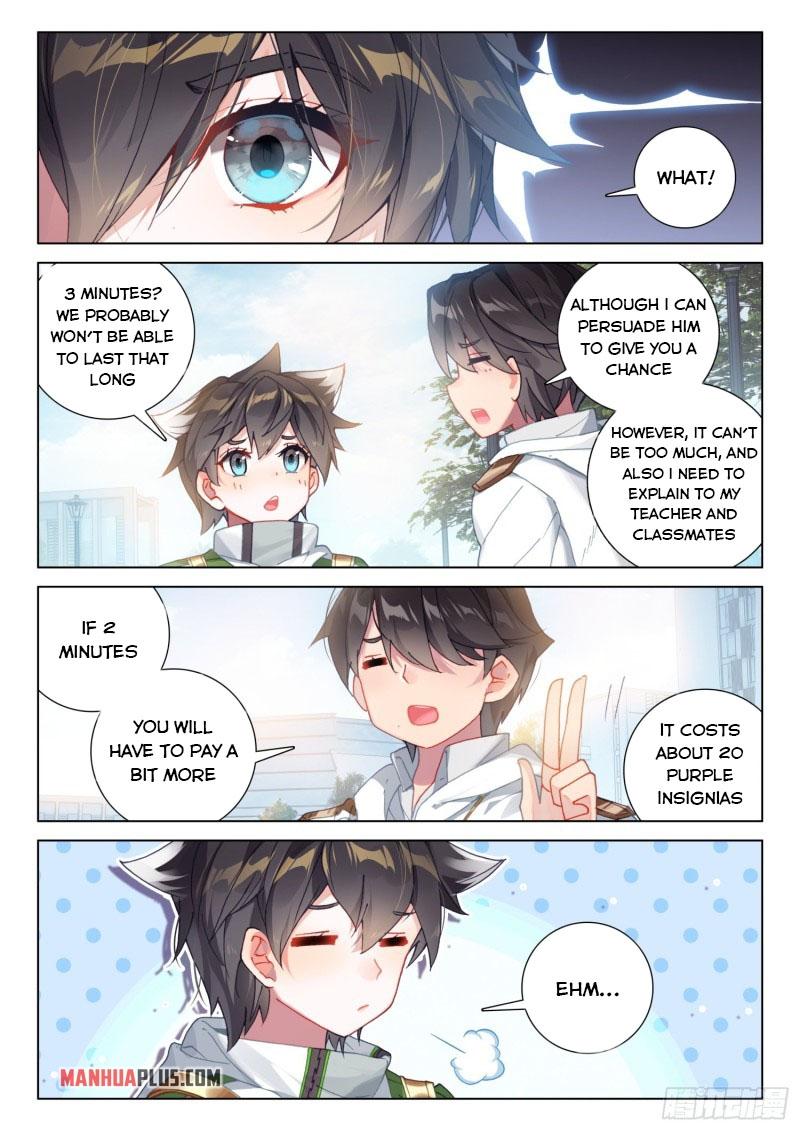 Read Soul Land IV Manga Online