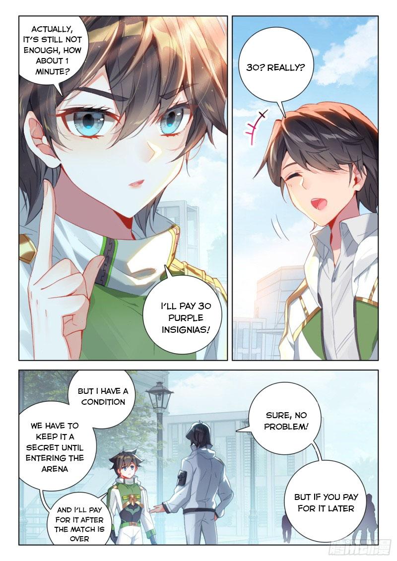 Read Soul Land IV Manga Online