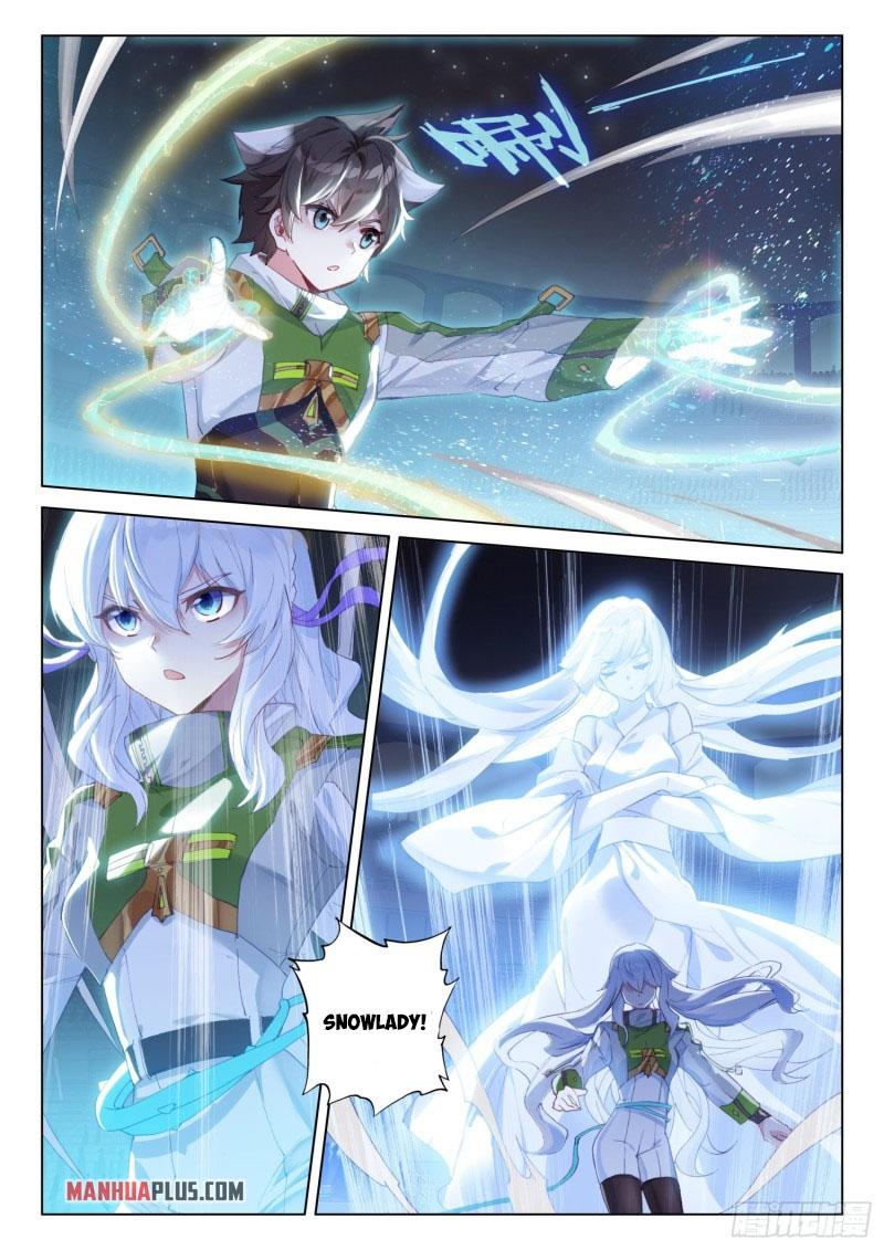 Read Soul Land IV Manga Online