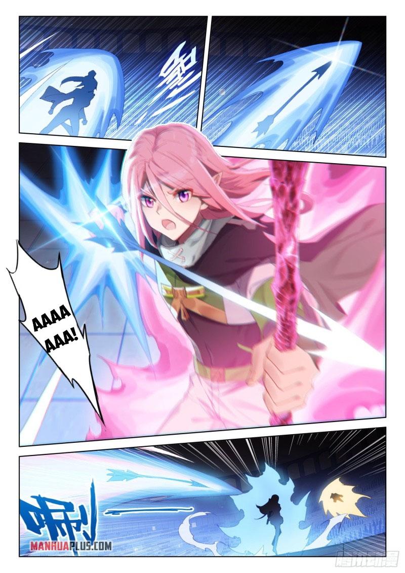 Read Soul Land IV Manga Online