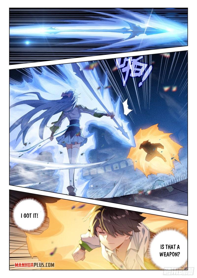 Read Soul Land IV Manga Online