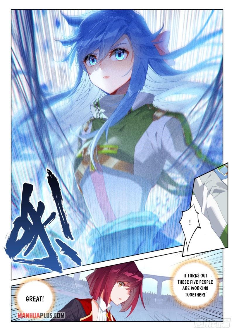 Read Soul Land IV Manga Online