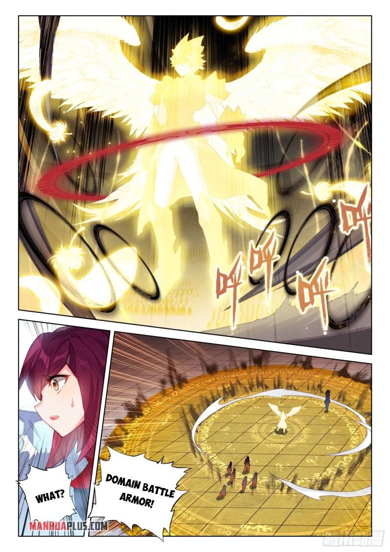 Read Soul Land IV Manga Online