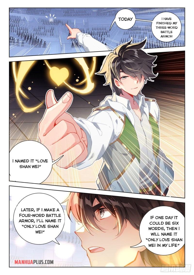 Read Soul Land IV Manga Online