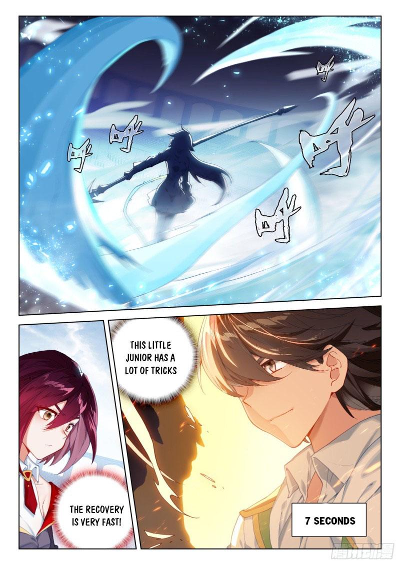 Read Soul Land IV Manga Online