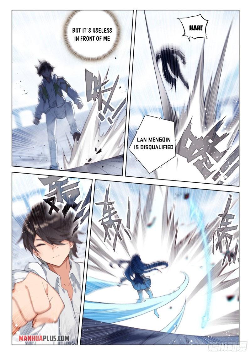 Read Soul Land IV Manga Online