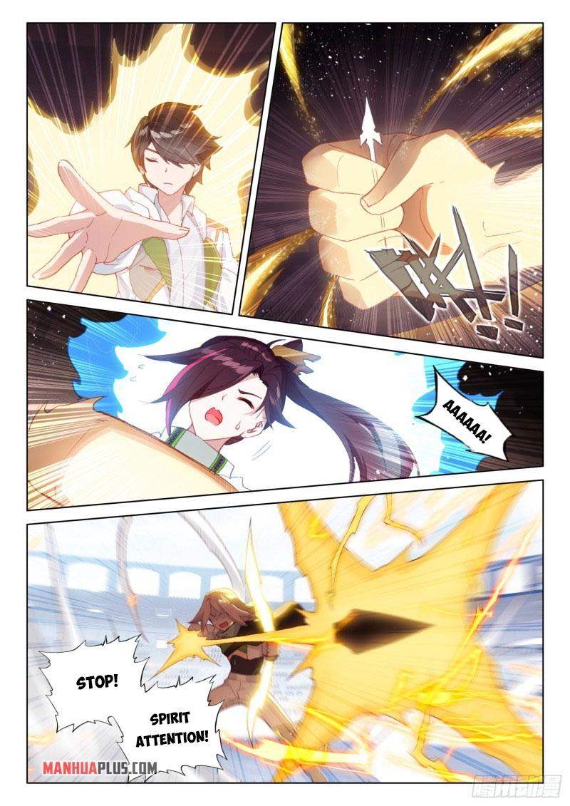 Read Soul Land IV Manga Online