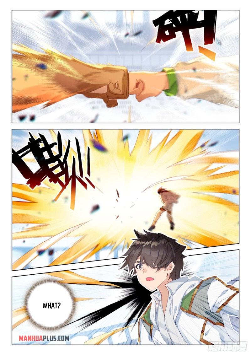 Read Soul Land IV Manga Online