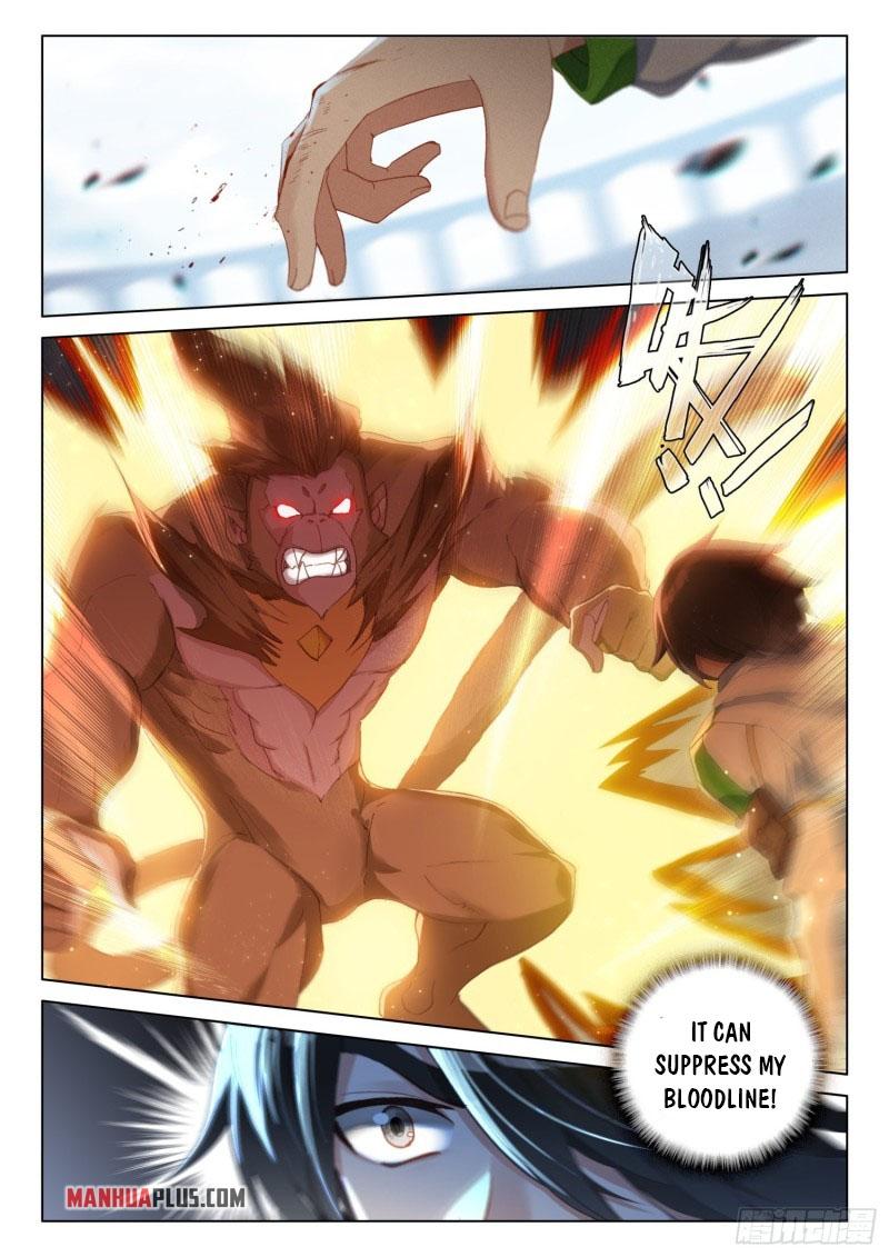 Read Soul Land IV Manga Online