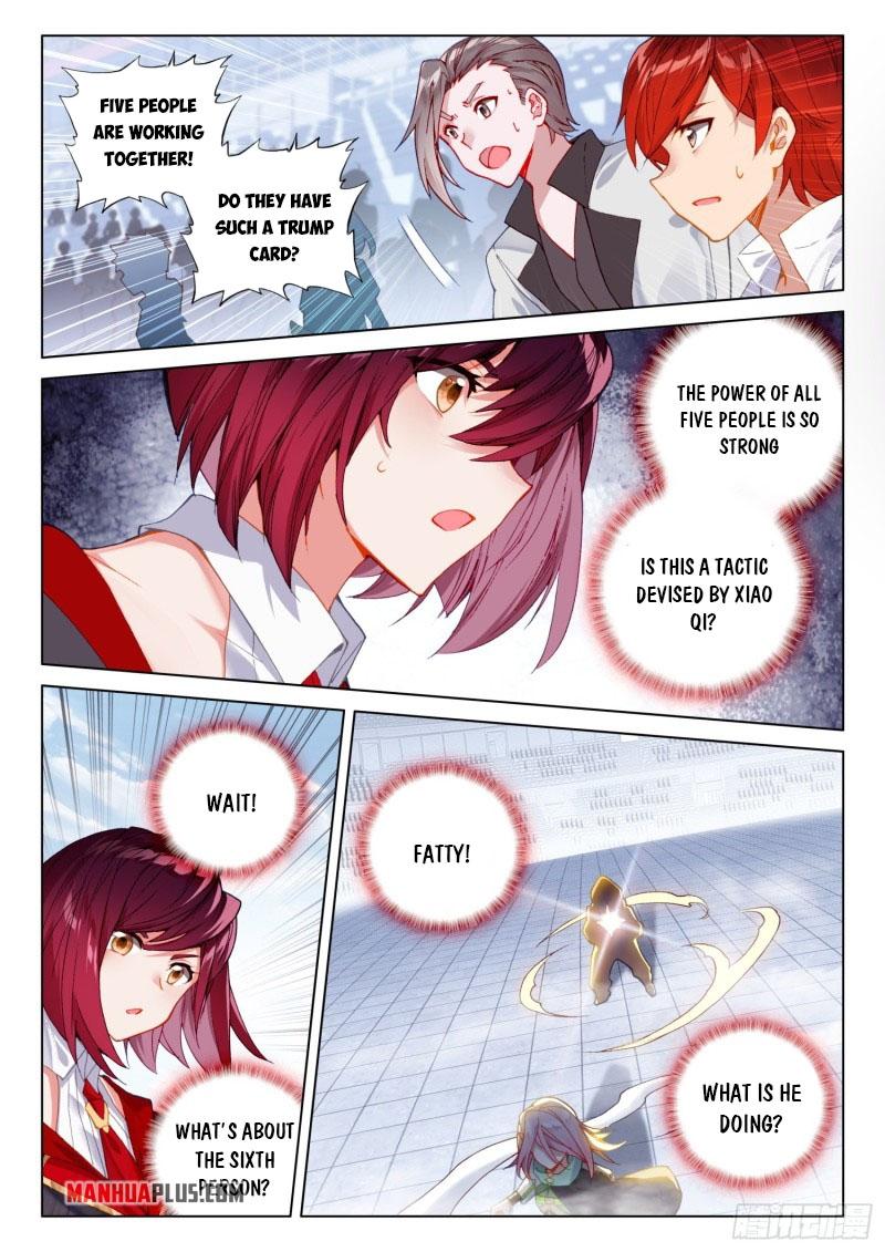 Read Soul Land IV Manga Online