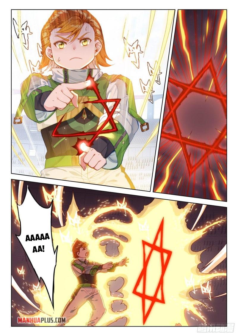 Read Soul Land IV Manga Online