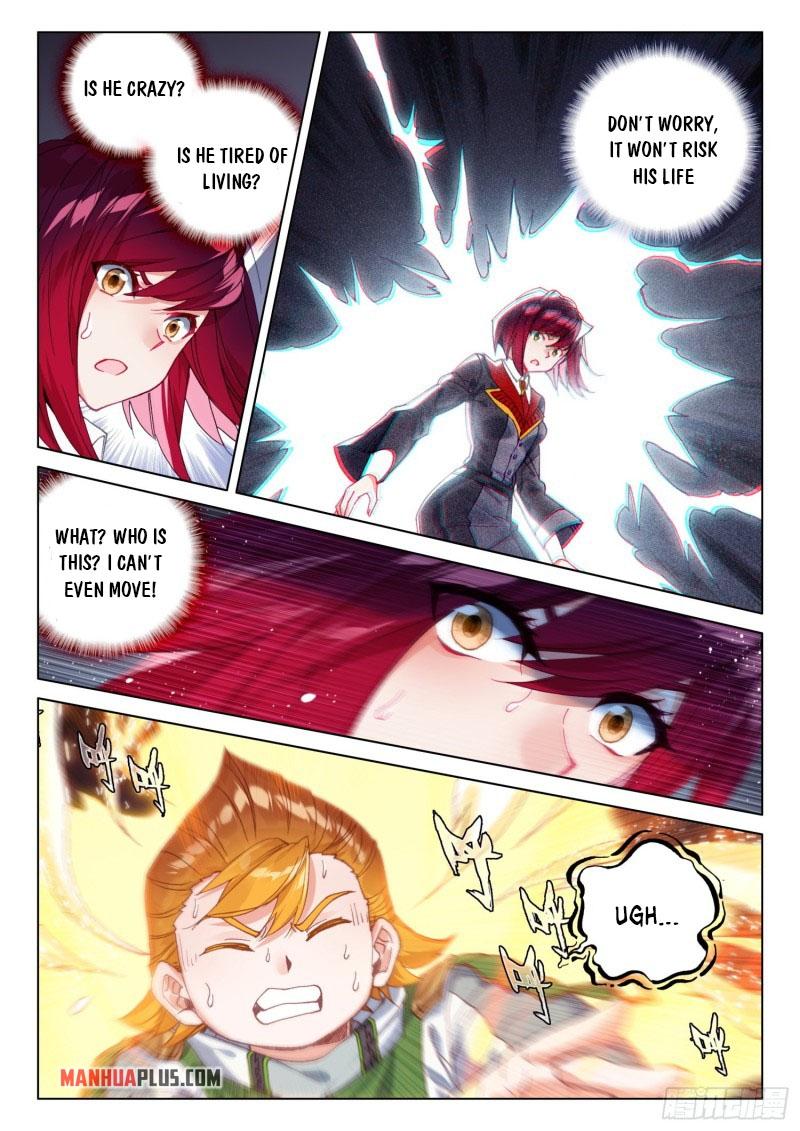 Read Soul Land IV Manga Online