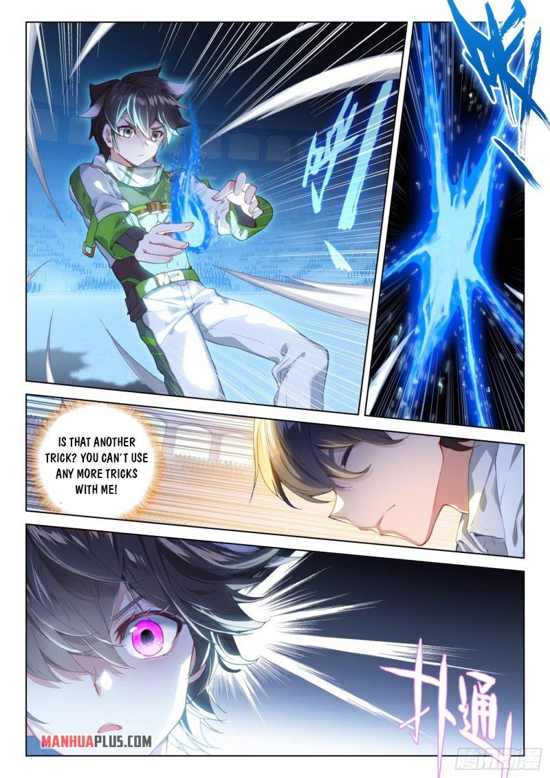 Read Soul Land IV Manga Online