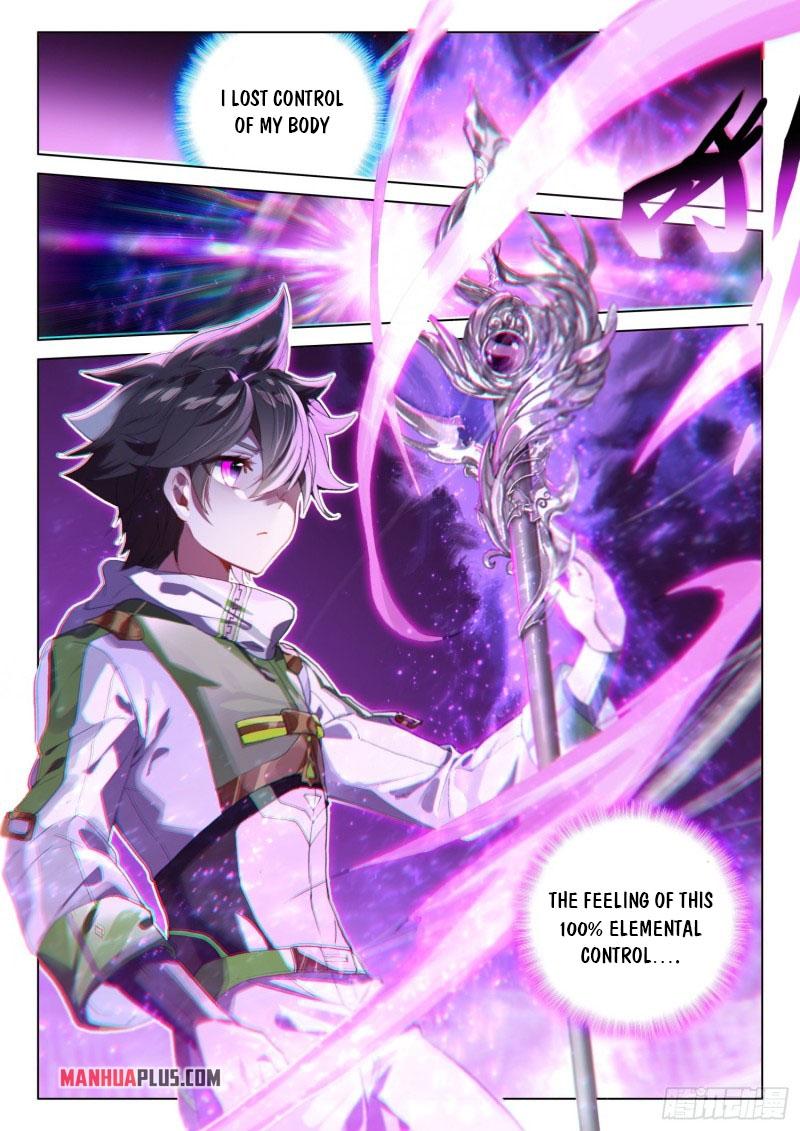 Read Soul Land IV Manga Online