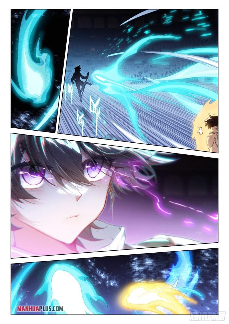 Read Soul Land IV Manga Online