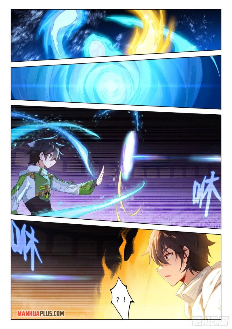 Read Soul Land IV Manga Online